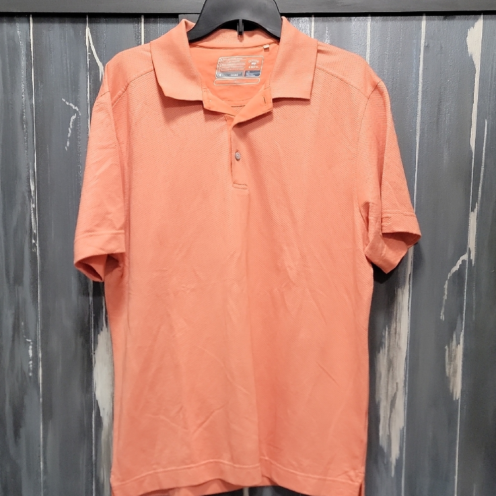 Cutter & Buck Men's Coral Polo Shirt